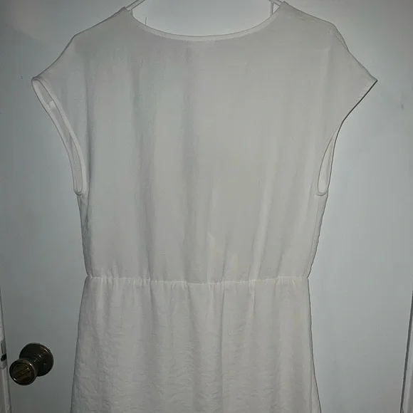 Leith Mini Wrap Dress - Picture 3 of 9